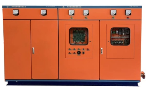 Medium frequency power supply system for medium-frequency furnace,induction furance