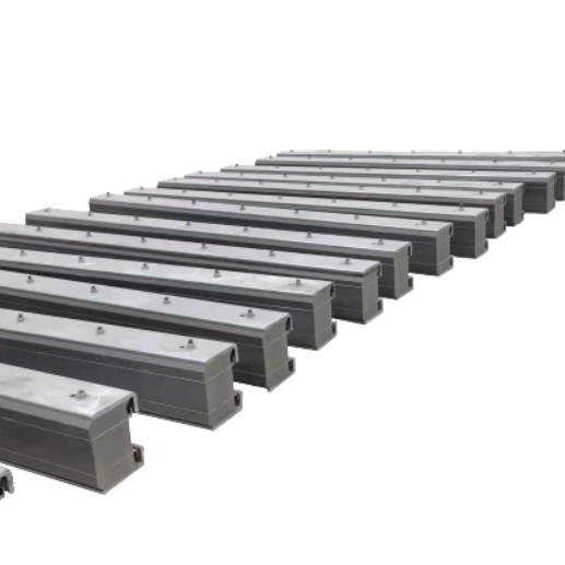 yoke of Medium frequency furnace 30 tons