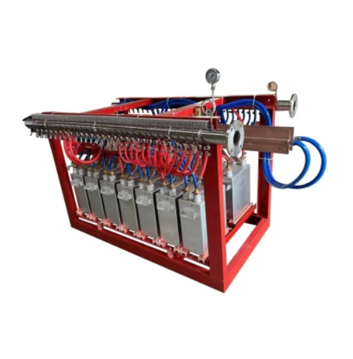 Compensation capacitor cabinet of Medium frequency furnace 30 tons