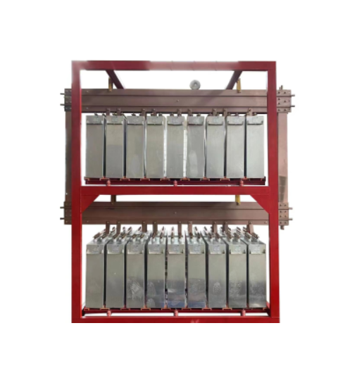 Compensation capacitor cabinet of Medium frequency furnace 30 tons