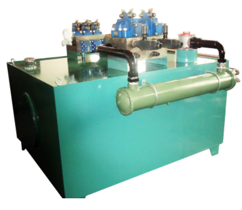 hydraulic system for medium-frequency furnace,induction furance