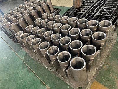 Vibrator Machine With 6 Nos Hammer Head for vibrator lining of Medium frequency furnace 30 tons,induction furnace capacity 30 tons