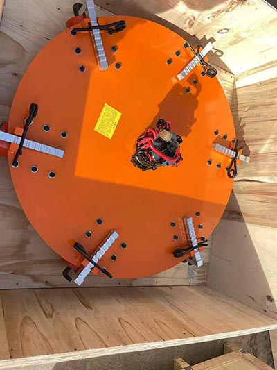 Medium frequency furnace 30 tons,induction furnace capacity 30 tons used for steel industry to casting steel billets for them continue casting steel billets