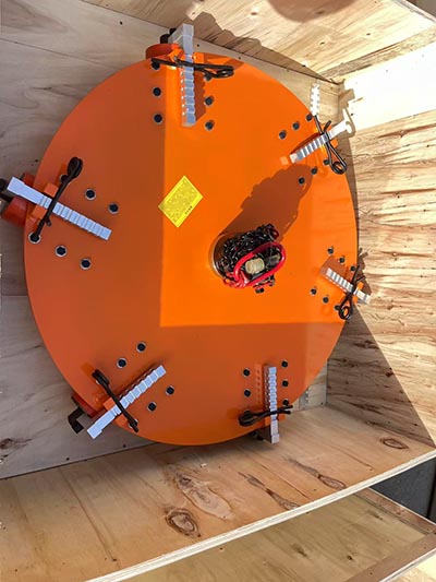 Medium frequency furnace 30 tons,induction furnace capacity 30 tons used for steel industry to casting steel billets for them continue casting steel billets