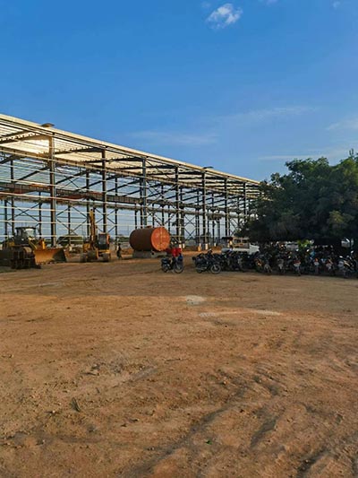 Medium frequency furnace 30 tons,induction furnace capacity 30 tons used for steel industry to casting steel billets for them continue casting steel billets