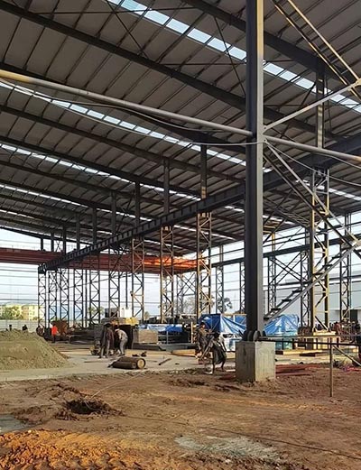 Medium frequency furnace 30 tons,induction furnace capacity 30 tons used for steel industry to casting steel billets for them continue casting steel billets